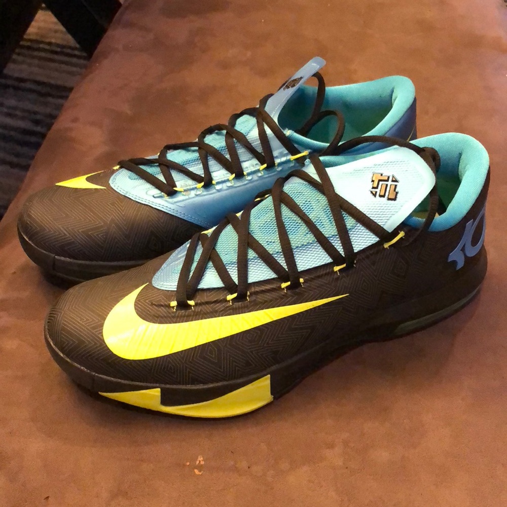 Nike KD 6 Away II Size 11 Men's